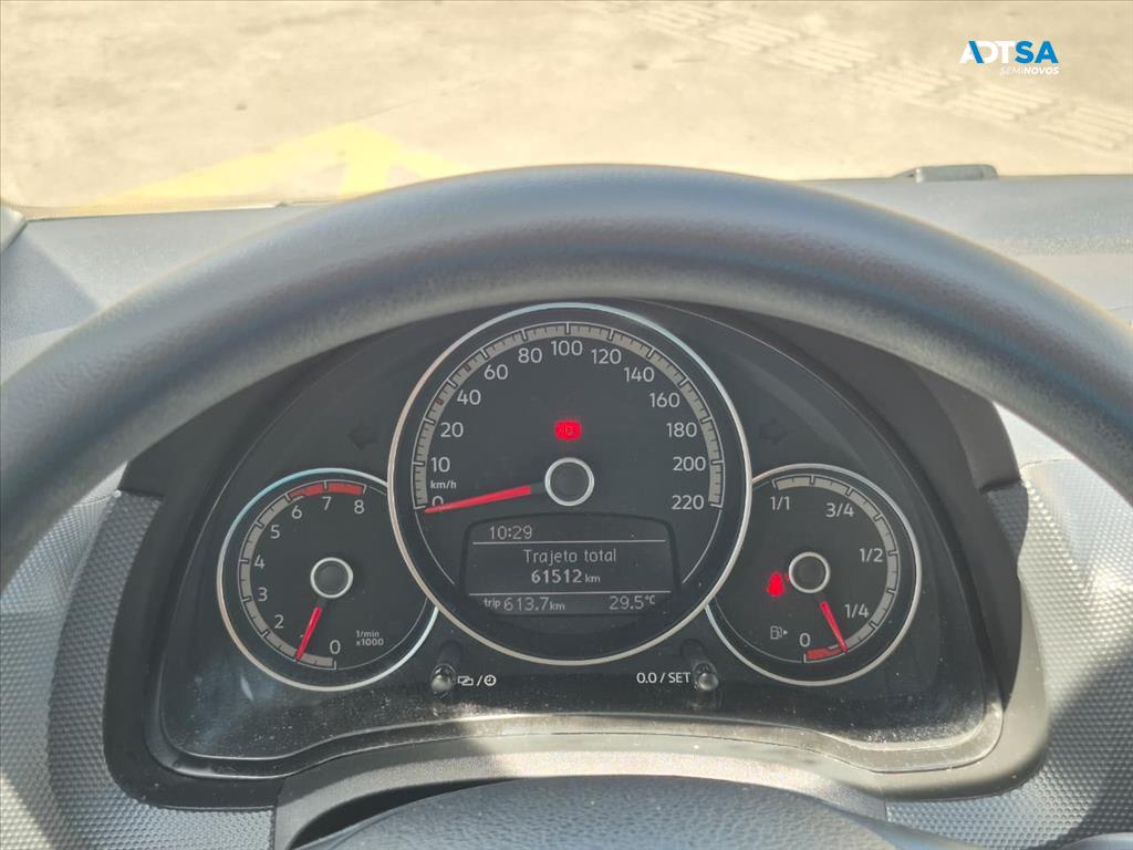 VOLKSWAGEN UP 1.0 170 TSI TOTAL FLEX XTREME 4P MANUAL