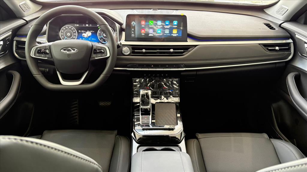 Caoa Chery-TIGGO 7-1.5 TCI TURBO FLEX SPORT CVT