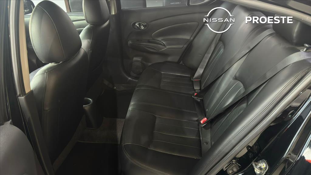 VERSA 1.6 16V FLEXSTART UNIQUE 4P XTRONIC9