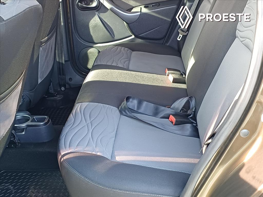 DUSTER 1.6 DYNAMIQUE 4X2 16V FLEX 4P MANUAL7