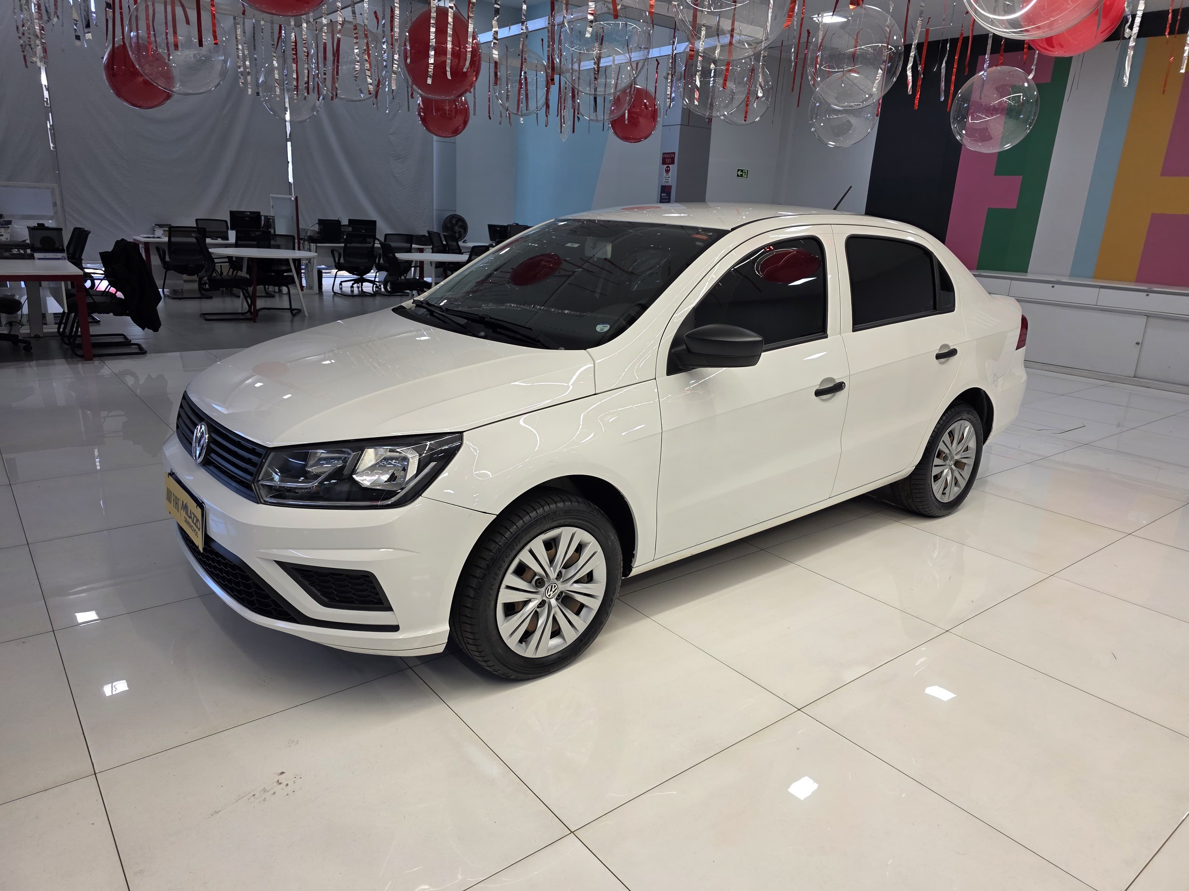 VOYAGE 1.0 12V MPI TOTALFLEX 4P MANUAL0