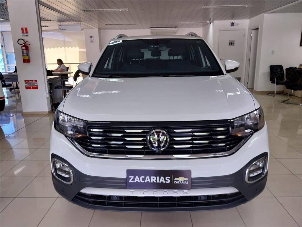 T-CROSS 1.4 250 TSI TOTAL FLEX HIGHLINE AUTOMÁTICO