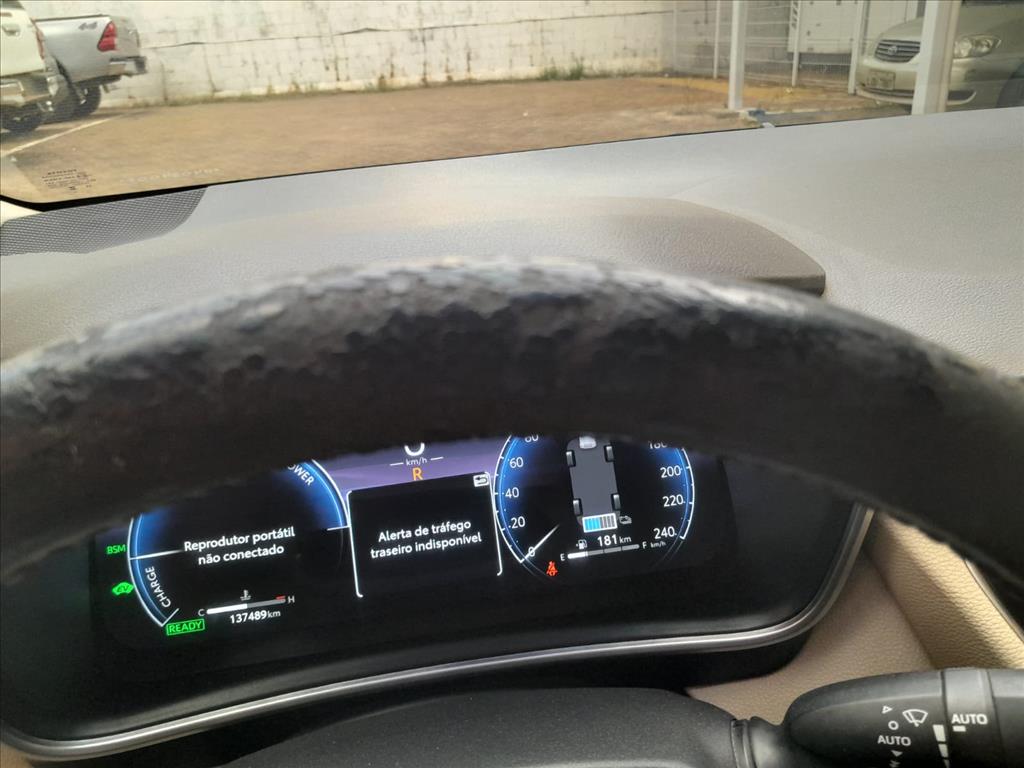 COROLLA 1.8 VVT-I HYBRID FLEX ALTIS PREMIUM CVT2