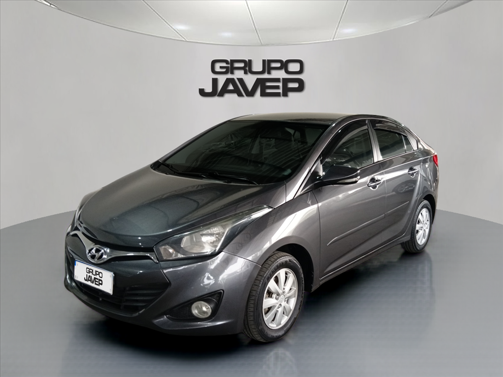 Hyundai HB20S 1.6 Comfort Plus 16V Flex 4P Automático - foto 9