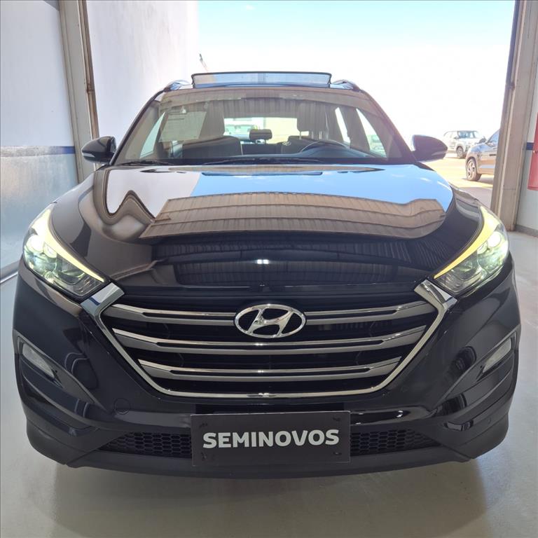 TUCSON 1.6 16V T-GDI GASOLINA LIMITED ECOSHIFT1