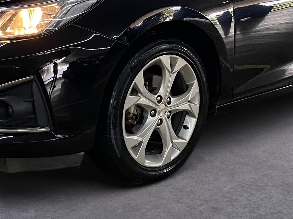 CRUZE 1.4 TURBO LT 16V FLEX 4P AUTOMÁTICO