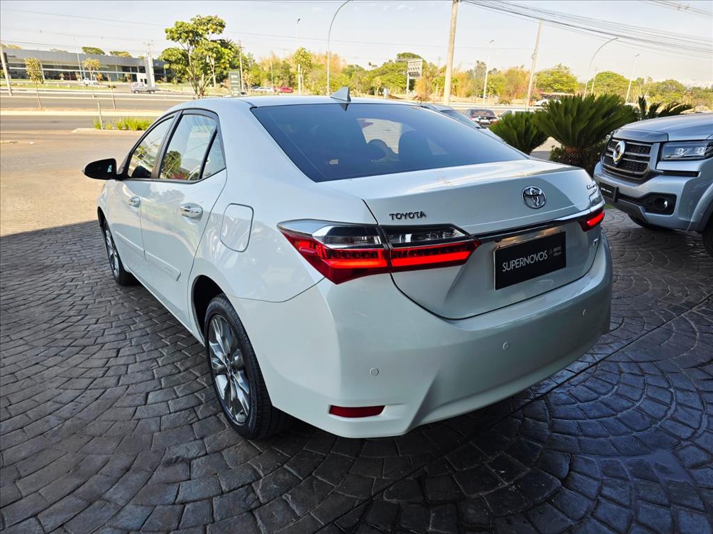 COROLLA 2.0 XEI 16V FLEX 4P AUTOMÁTICO9