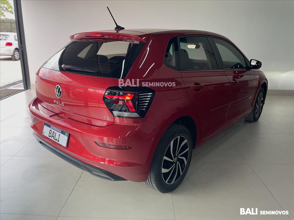 POLO 1.0 170 TSI HIGHLINE AUTOMÁTICO4