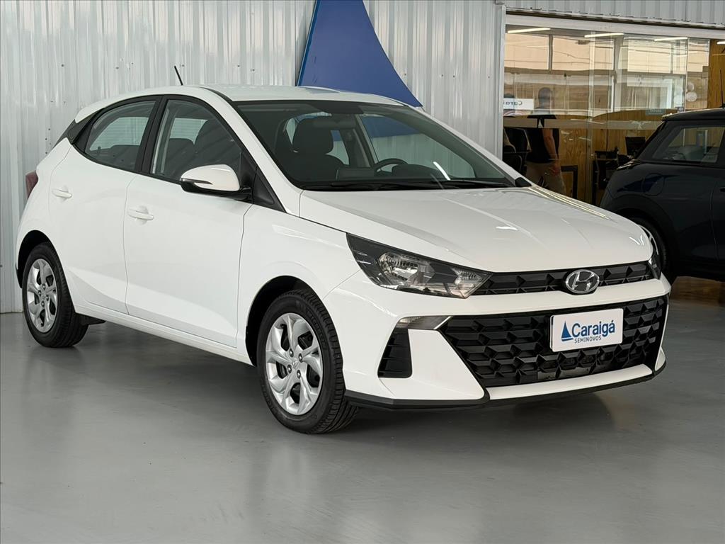 HB20 1.0 12V FLEX COMFORT MANUAL7