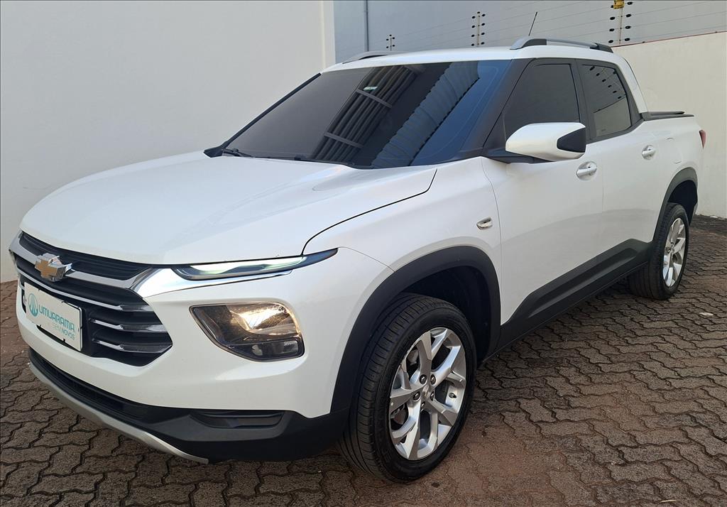 MONTANA 1.2 TURBO FLEX LTZ AUTOMÁTICO