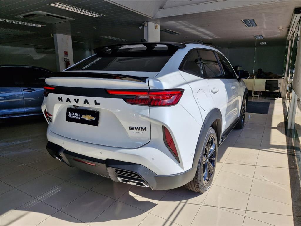 HAVAL H6 GT 1.5 PHEV AWD E-TRACTION5