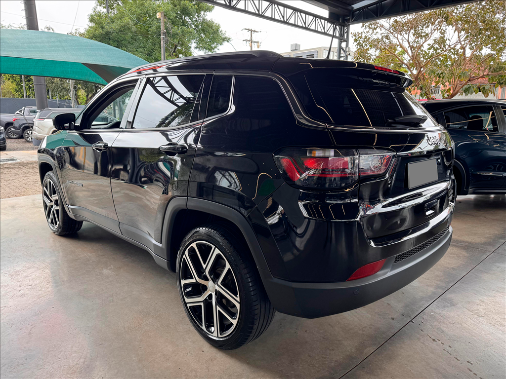 COMPASS 1.3 T270 TURBO FLEX LIMITED AT613