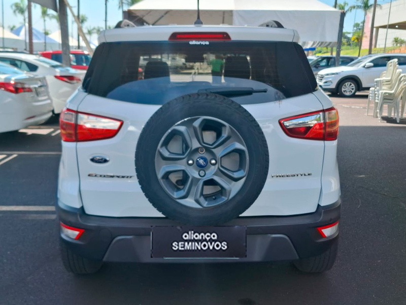 ECOSPORT 1.5 TI-VCT FLEX FREESTYLE AUTOMÁTICO5