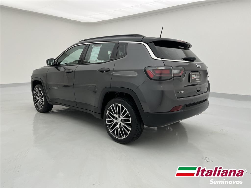 COMPASS 1.3 T270 TURBO FLEX LIMITED AT6