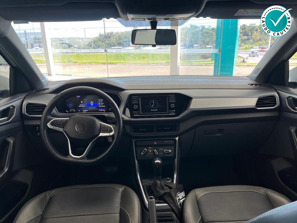 T-CROSS 1.0 200 TSI TOTAL FLEX AUTOMÁTICO7