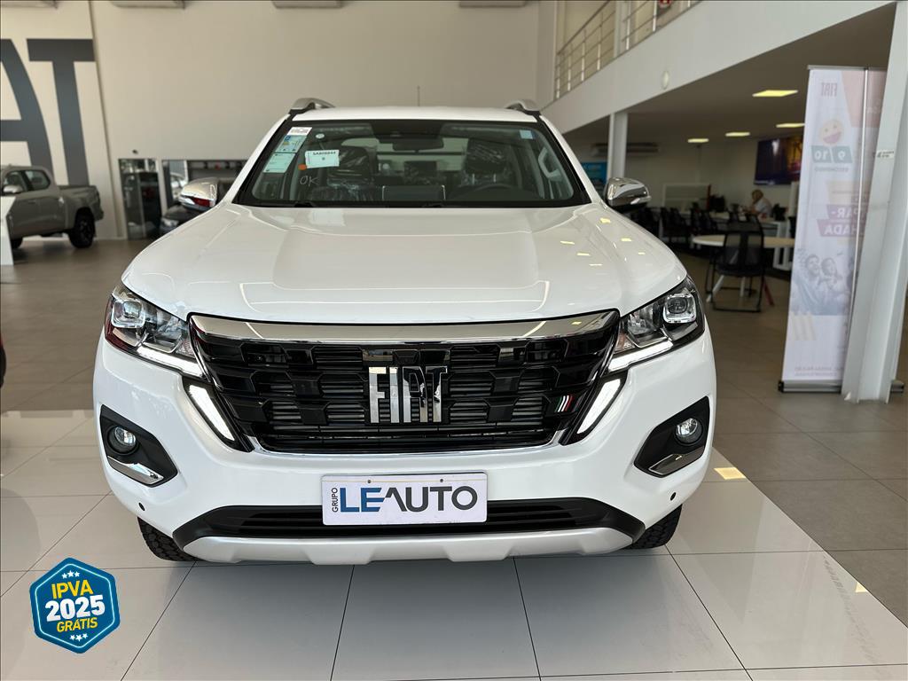 TITANO 2.2 TURBO DIESEL RANCH 4X4 AT61