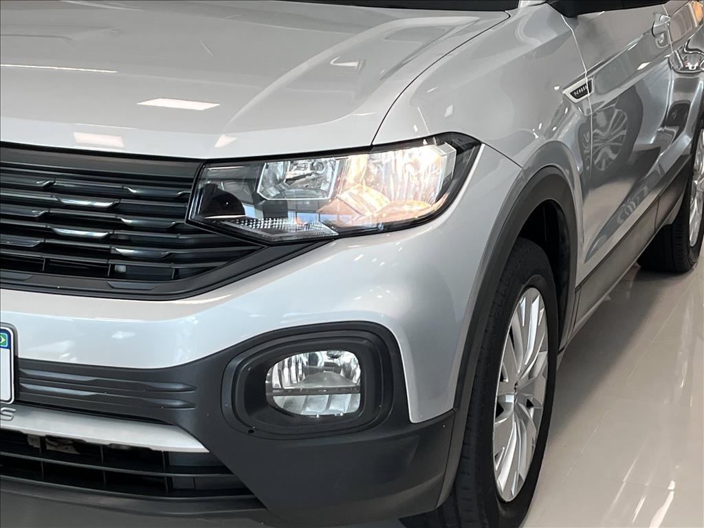 T-CROSS 1.0 200 TSI TOTAL FLEX SENSE AUTOMÁTICO3