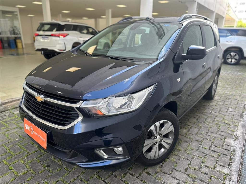 CHEVROLET SPIN 1.8 PREMIER 8V FLEX 4P AUTOMÁTICO
