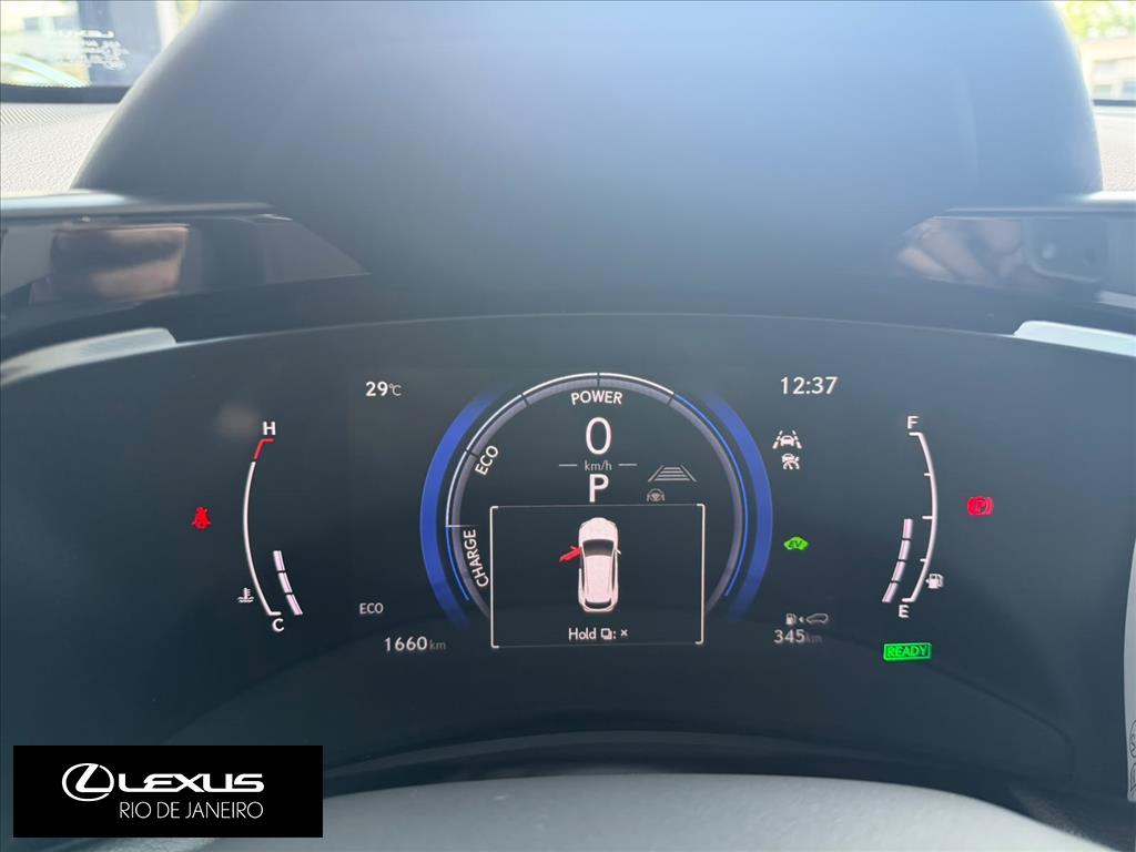 NX 350h 2.5 16V VVT-I HYBRID LUXURY CVT AWD7