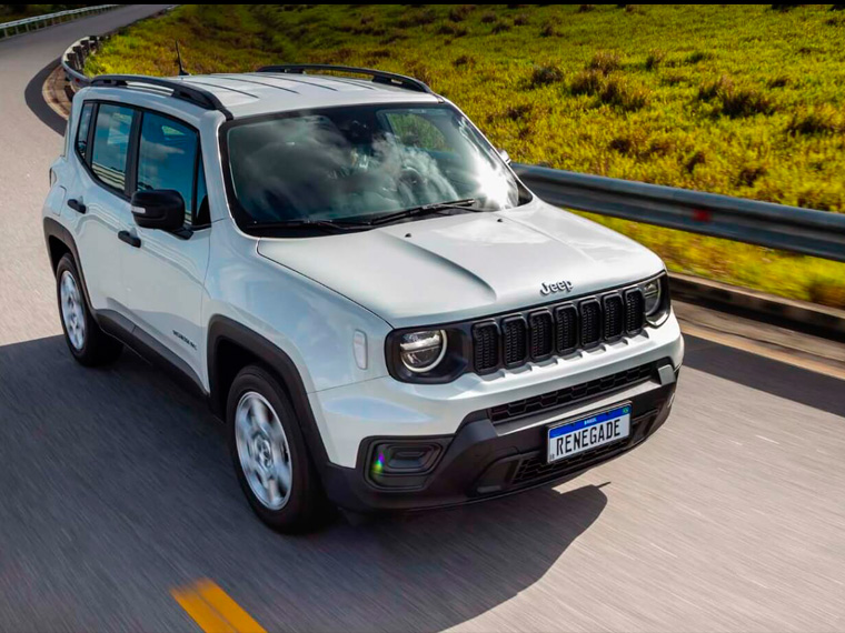 RENEGADE 1.3 T270 TURBO FLEX WILLYS 4X4 AT93