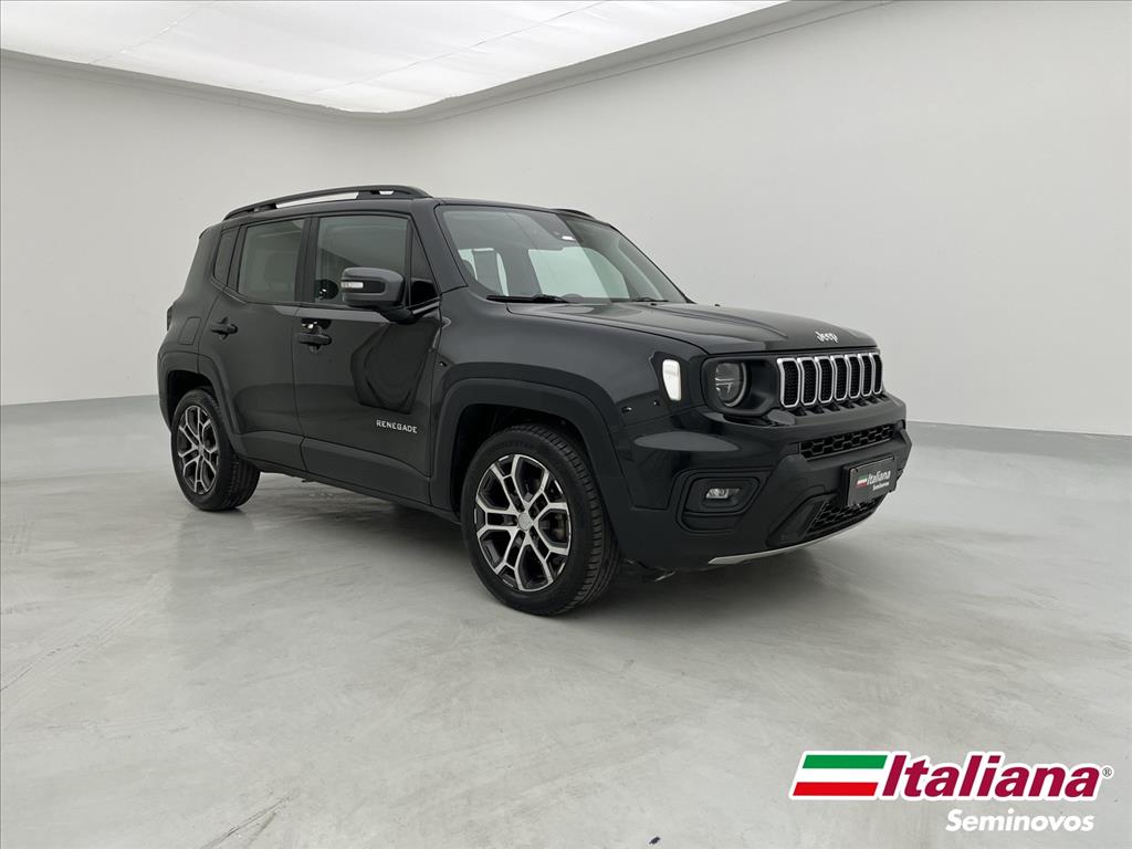 RENEGADE 1.3 T270 TURBO FLEX LONGITUDE AT61