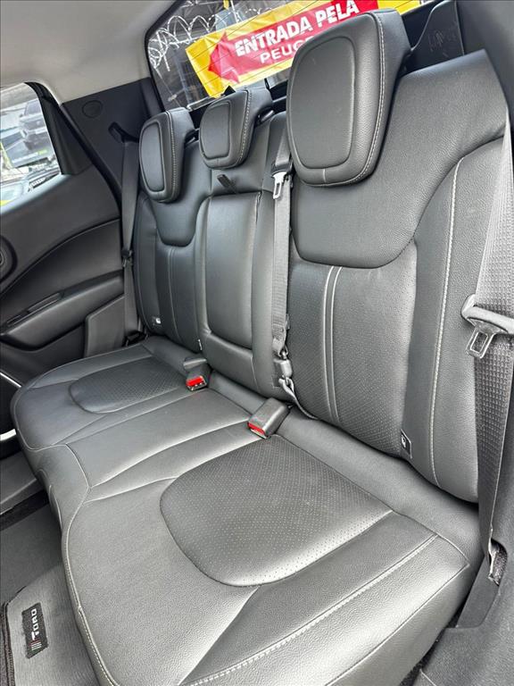 TORO 1.3 TURBO 270 FLEX VOLCANO AT613