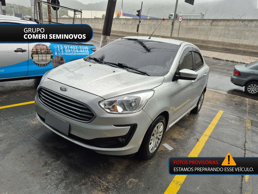KA 1.0 TI-VCT FLEX SE SEDAN MANUAL