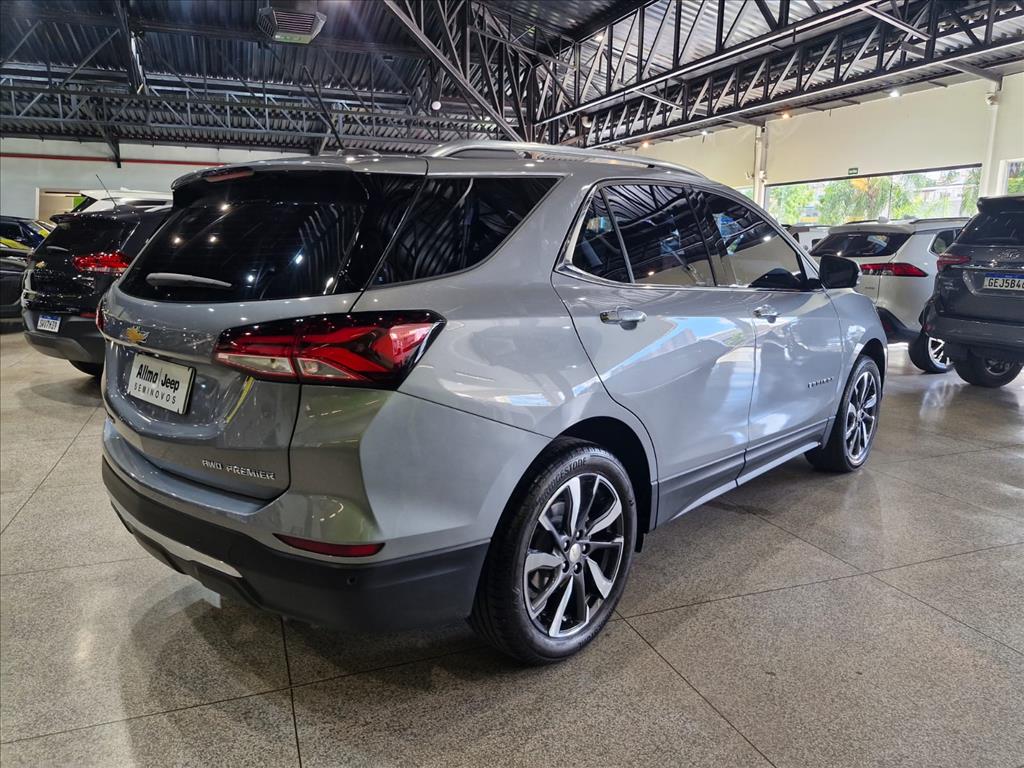 EQUINOX 1.5 16V TURBO GASOLINA PREMIER AWD AUTOMÁTICO4