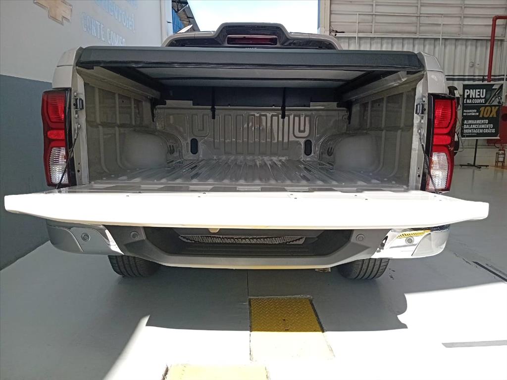 S10 2.8 16V TURBO DIESEL HIGH COUNTRY CD 4X4 AUTOMÁTICO16