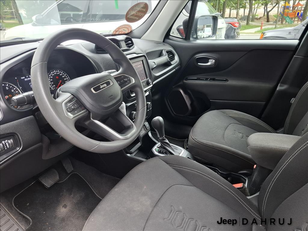 RENEGADE 1.3 T270 TURBO FLEX SPORT AT67