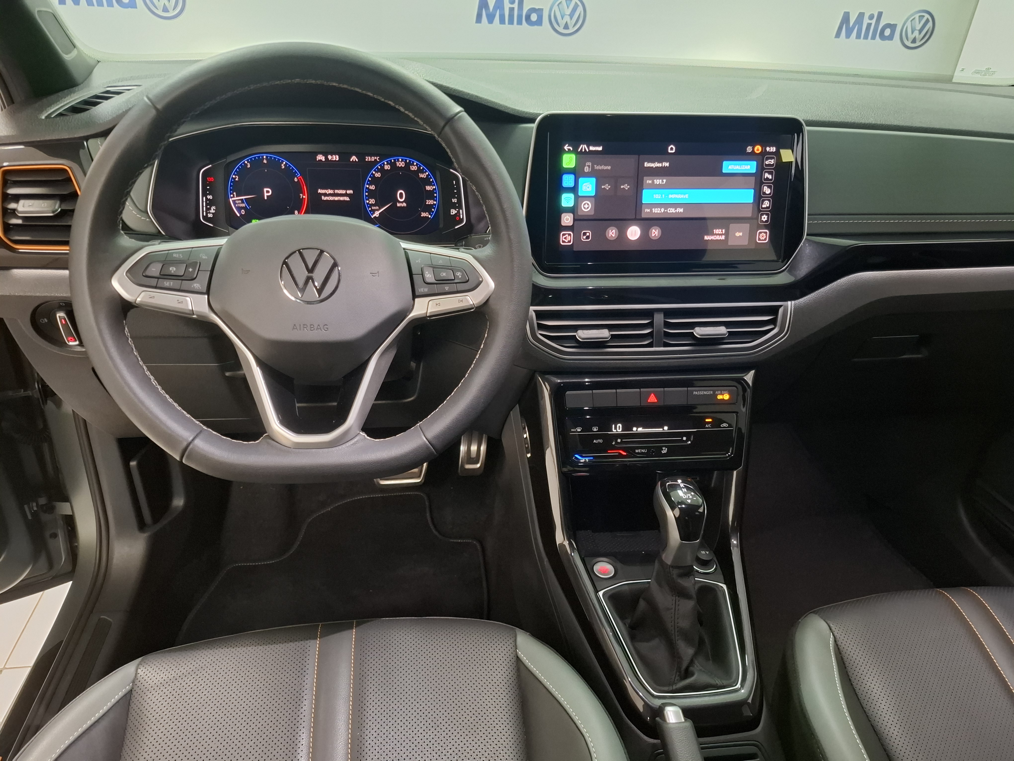 T-CROSS 1.4 250 TSI TOTAL FLEX EXTREME AUTOMÁTICO6