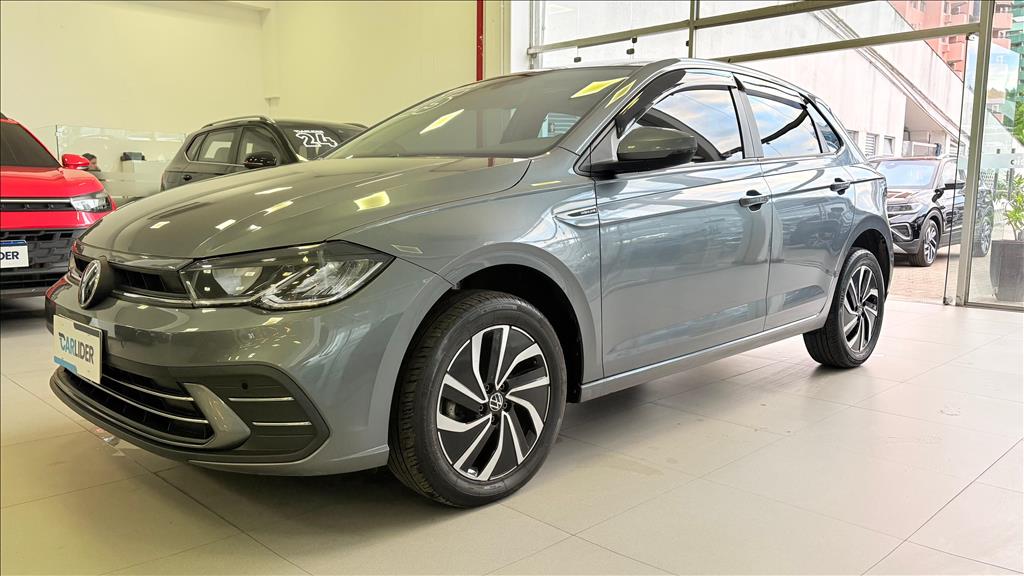 POLO 1.0 170 TSI HIGHLINE AUTOMÁTICO1