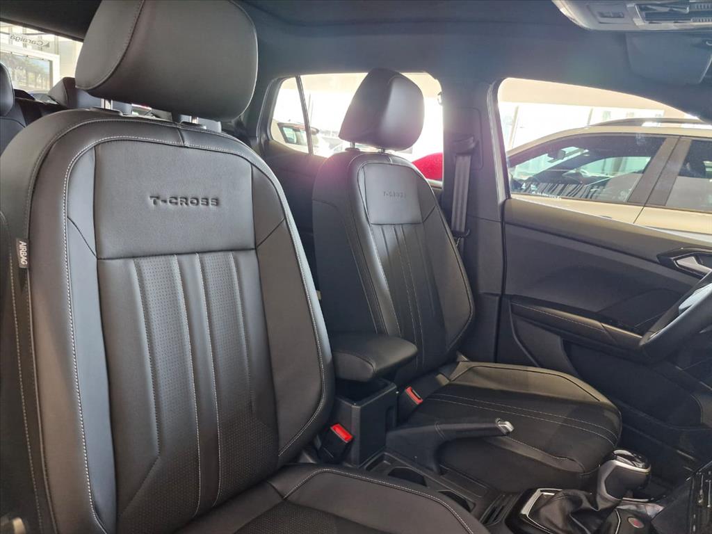 T-CROSS 1.4 250 TSI TOTAL FLEX HIGHLINE AUTOMÁTICO10