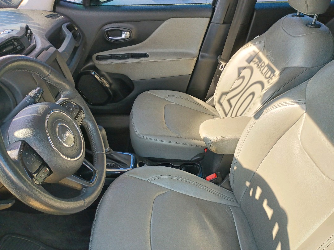 RENEGADE 1.8 16V FLEX SPORT 4P AUTOMÁTICO6