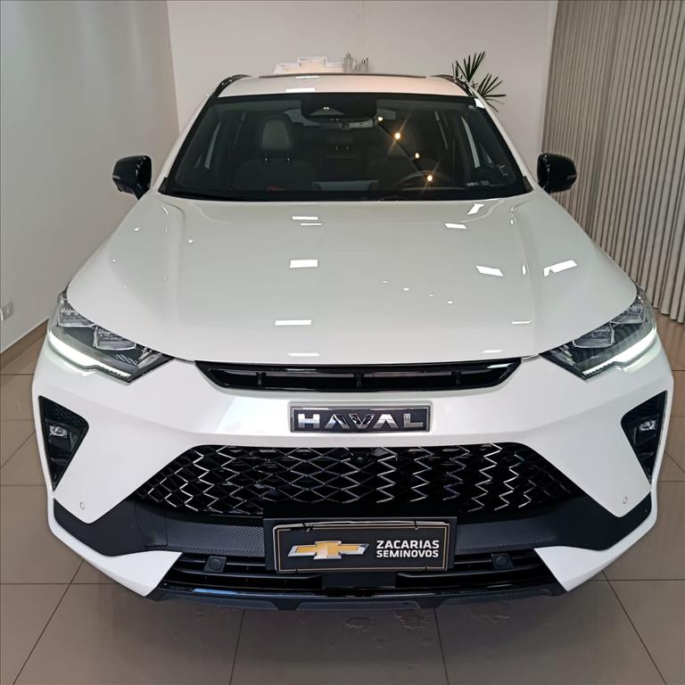 HAVAL H6 GT 1.5 PHEV AWD E-TRACTION