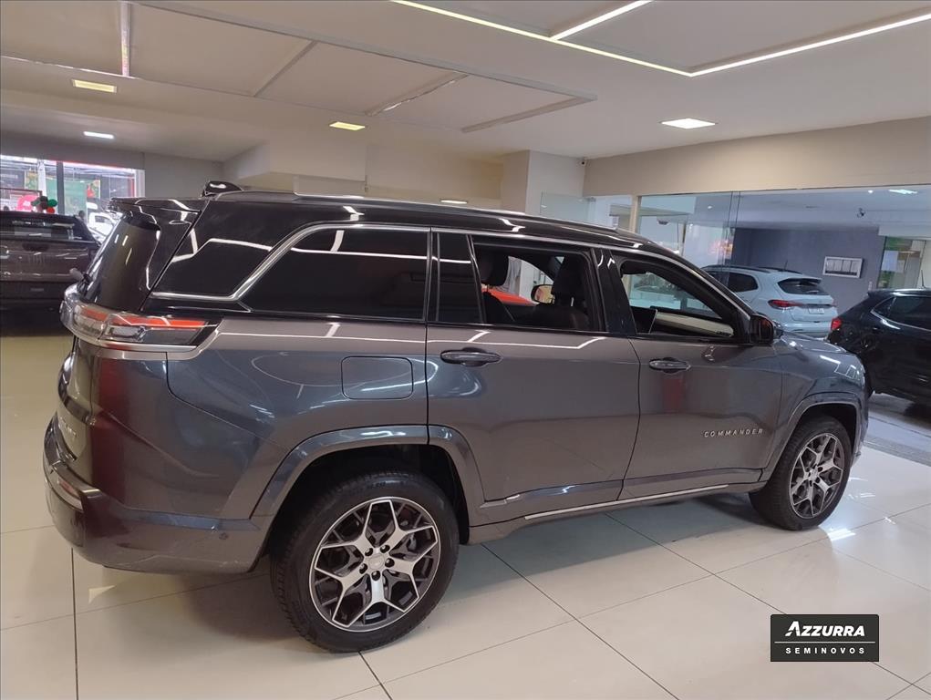 COMMANDER 2.0 TD380 TURBO DIESEL OVERLAND AT98