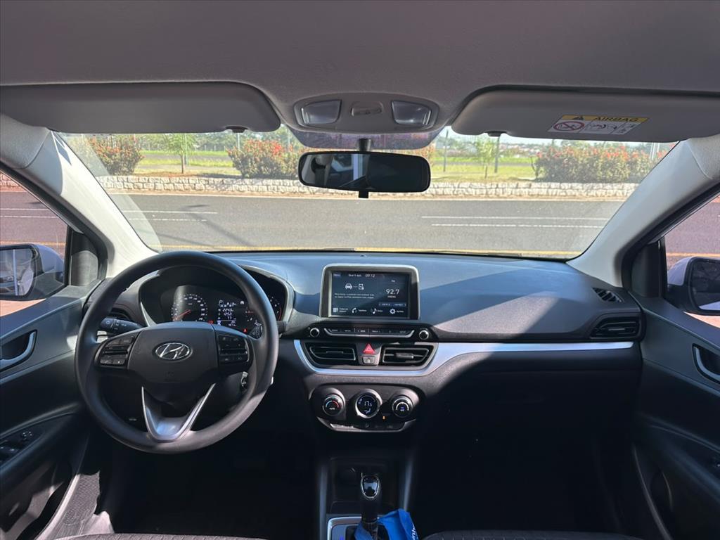 HB20 1.0 TGDI FLEX COMFORT PLUS TECH AUTOMÁTICO9