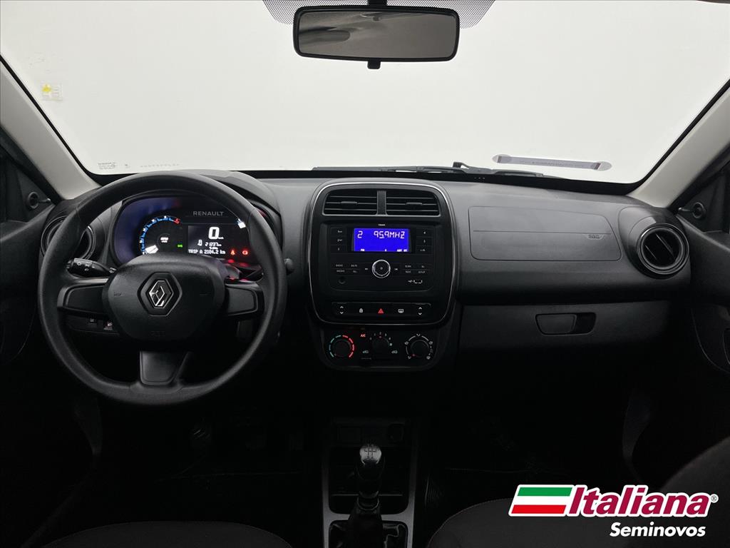 KWID 1.0 12V SCE FLEX ZEN MANUAL