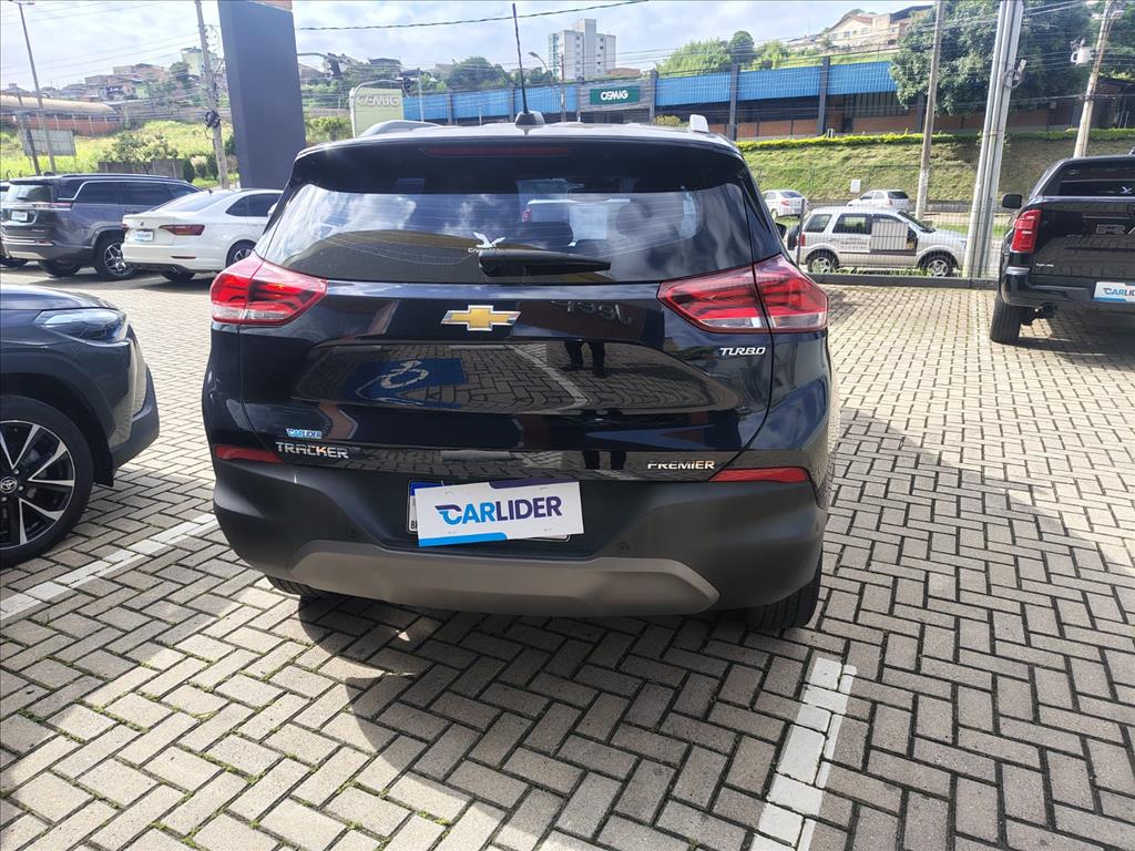 TRACKER 1.2 TURBO FLEX PREMIER AUTOMÁTICO4