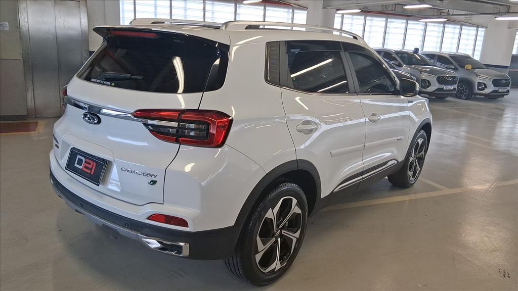 Caoa Chery-TIGGO 5X PRO-1.5 TCI FLEX HYBRID MAX DRIVE CVT