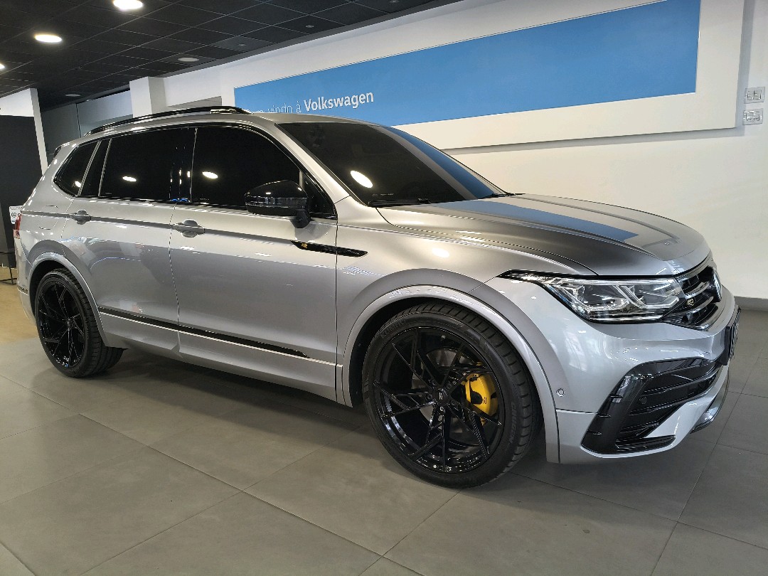 2.0 300 TSI GASOLINA ALLSPACE R-LINE AUTOMÁTICO