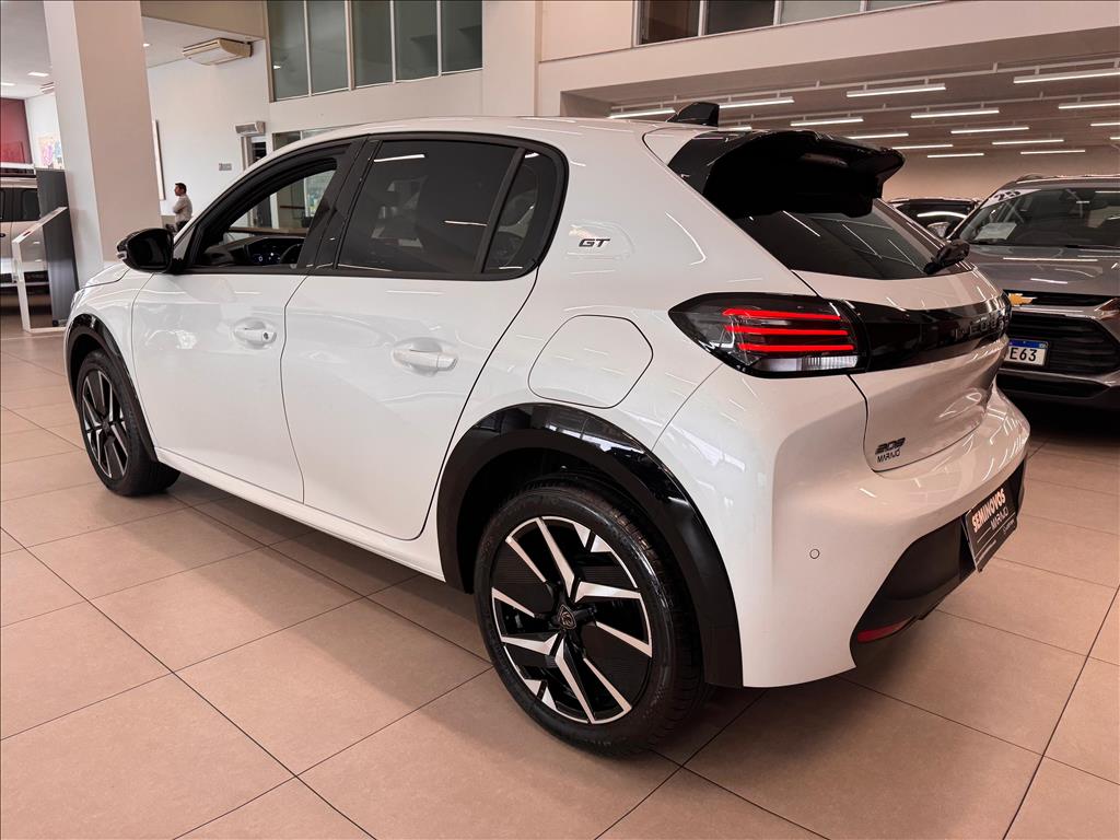 208 1.0 TURBO 200 HYBRID GT CVT10