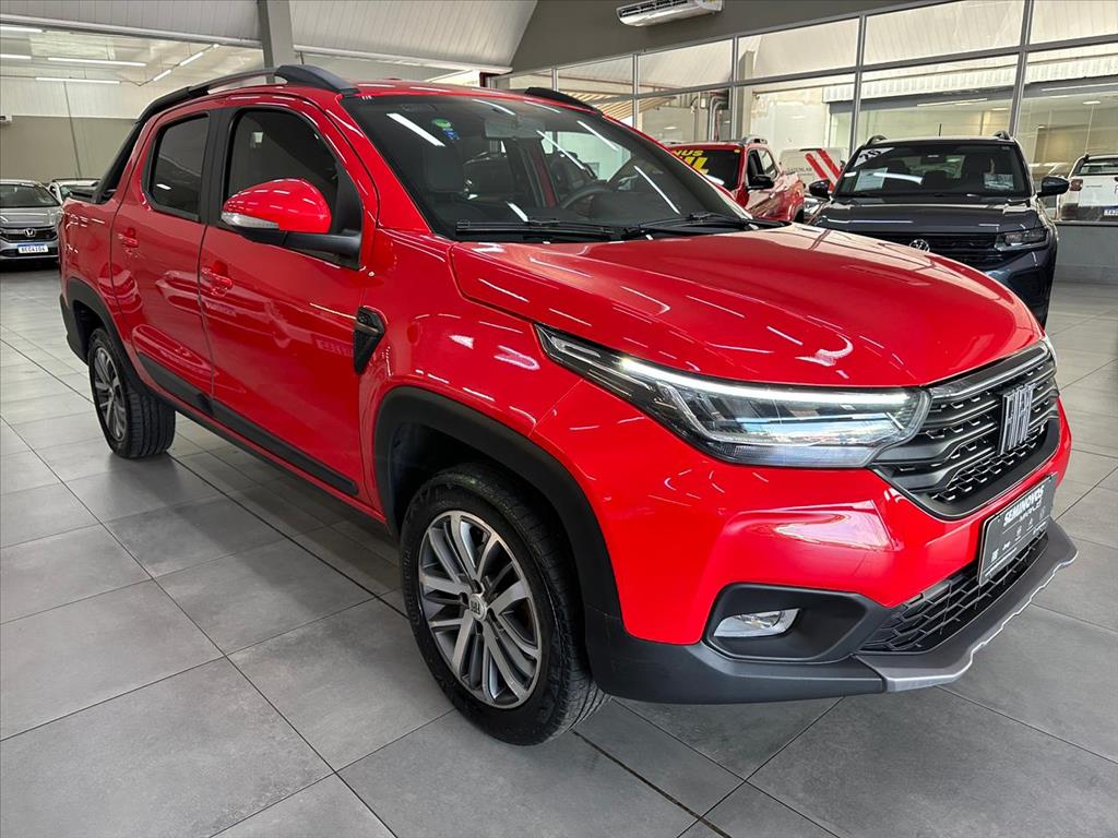 STRADA 1.3 FIREFLY FLEX VOLCANO CD CVT1