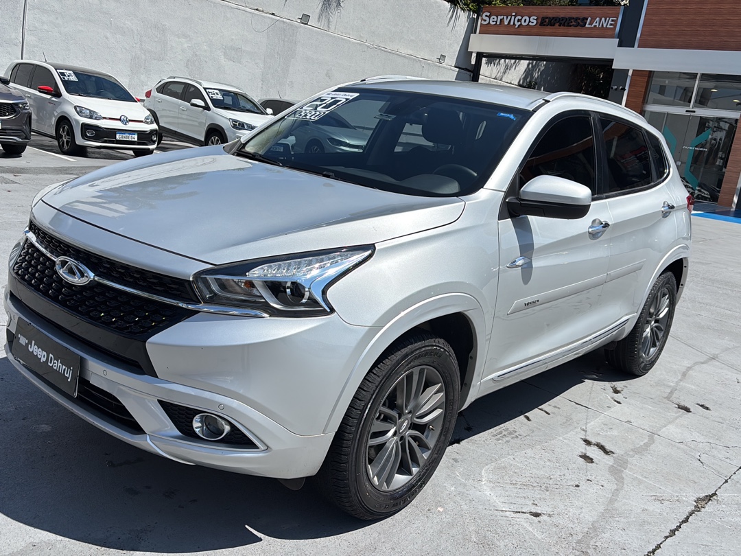 TIGGO 7 1.5 VVT TURBO iFLEX T DCT1