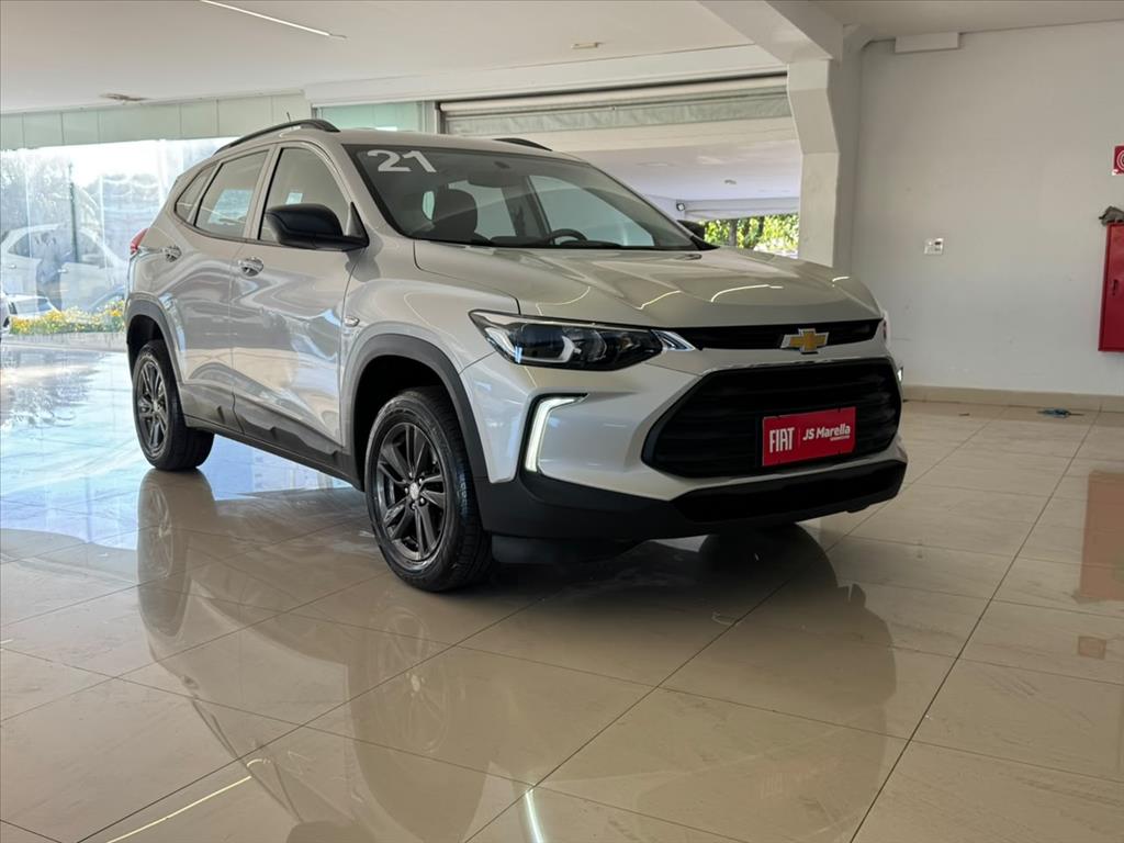 TRACKER 1.0 TURBO FLEX AUTOMÁTICO0