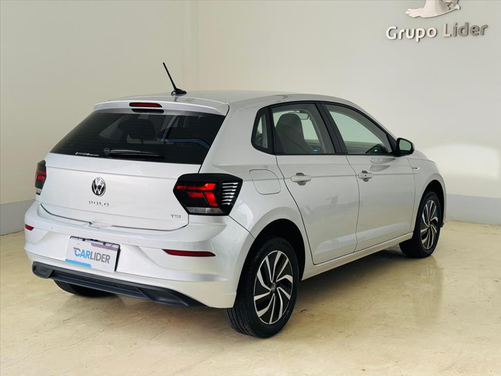 POLO 1.0 170 TSI HIGHLINE AUTOMÁTICO9
