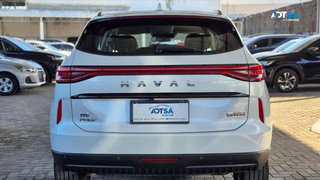 GWM HAVAL H6 1.5 PHEV PREMIUM AWD E-TRACTION