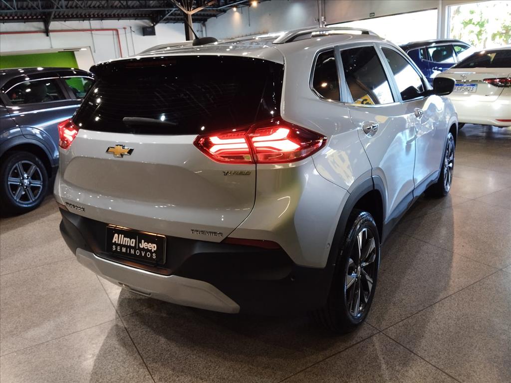 TRACKER 1.2 TURBO FLEX PREMIER AUTOMÁTICO4