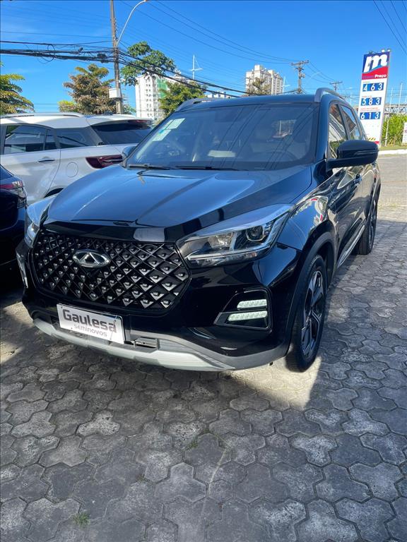 TIGGO 5X PRO 1.5 VVT TURBO iFLEX CVT1