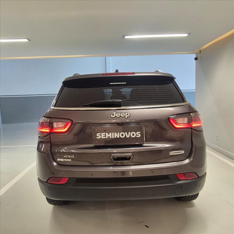 COMPASS 2.0 TD350 TURBO DIESEL LONGITUDE AT94